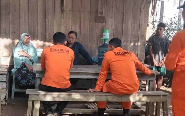 Kakek 65 Tahun Asal Bukit Santuai Kotim Sudah 5 Hari Hilang