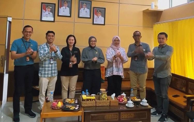 Wakil Ketua I DPRD Kalteng Ajak Masyarakat Pahami Keuangan Digital