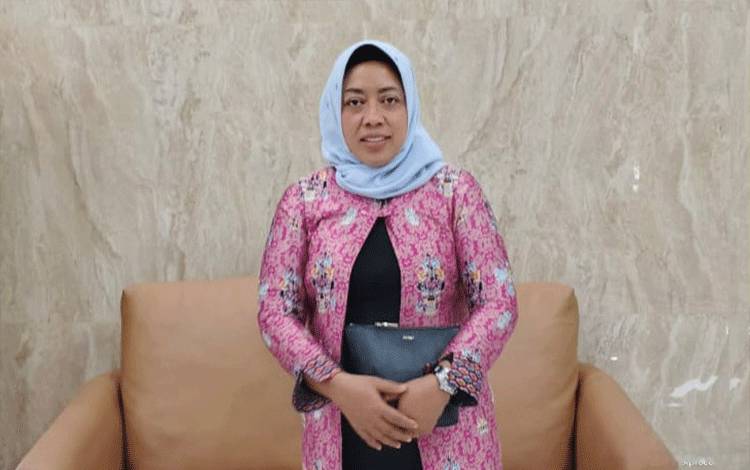 Wakil Ketua II DPRD Kobar Sri Lestari. (FOTO: IST)