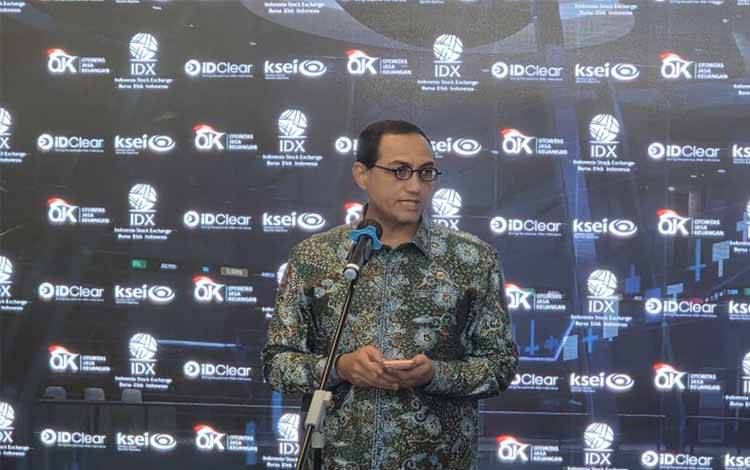 OJK Sebut Koreksi IHSG Usai Rebalancing MSCI Masih Wajar