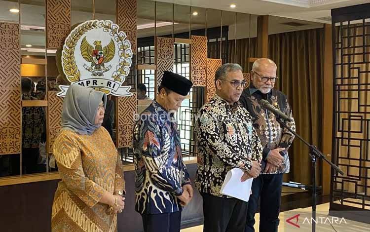 MPR Gelar Ulang Final LCC Empat Pilar Kalbar, Dewan Juri Diganti