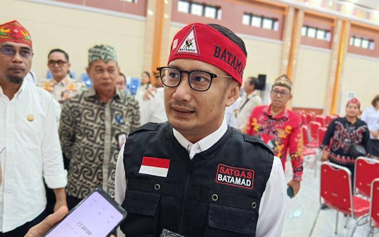 Fairid Naparin: Dugaan ASN Selingkuh Diproses Lewat Inspektorat Palangka Raya
