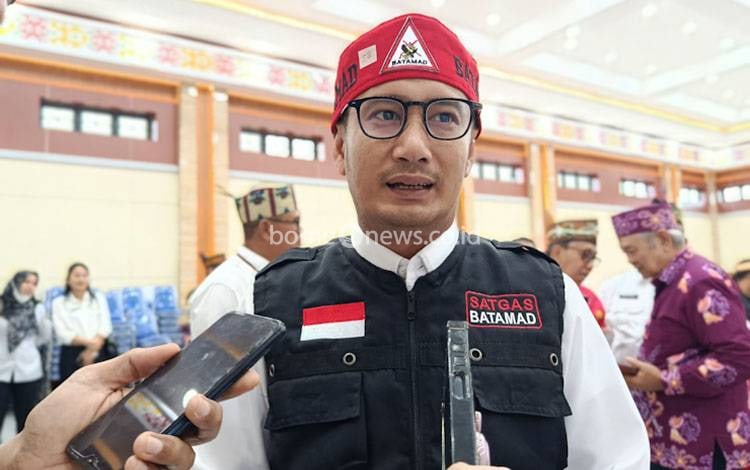 Wali Kota Palangka Raya Tindaklanjuti Laporan Harga MinyaKita di Atas HET