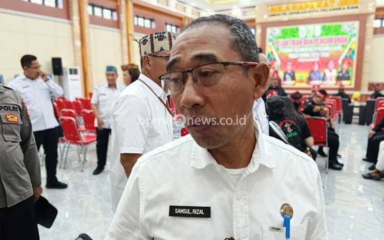 Harga MinyaKita Naik dalam 10 Hari Terakhir, DPKUKMP Palangka Raya: Distribusi dari Bulog