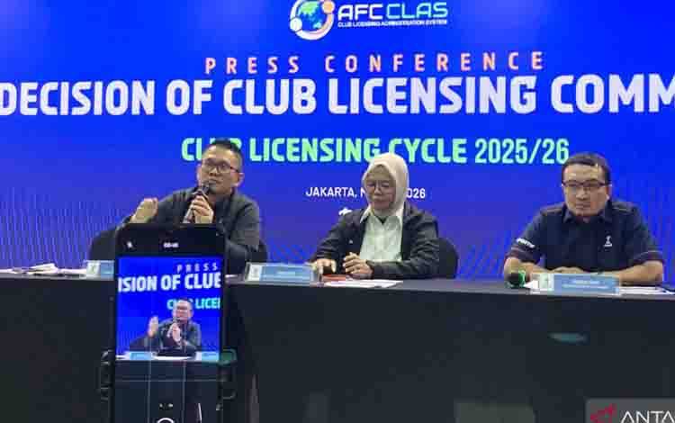 Hasil Club Licensing: Semua klub Super League lolos, kecuali PSBS