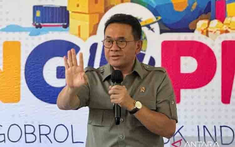 Mendag Pastikan Impor Bahan Baku Plastik Masuk Pertengahan Mei