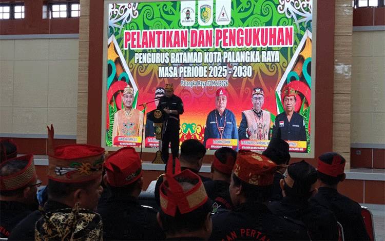 Pemkab Bartim Perkuat Sinergi Cegah Karhutla, Camat dan Perusahaan Diminta Jadi Garda Terdepan