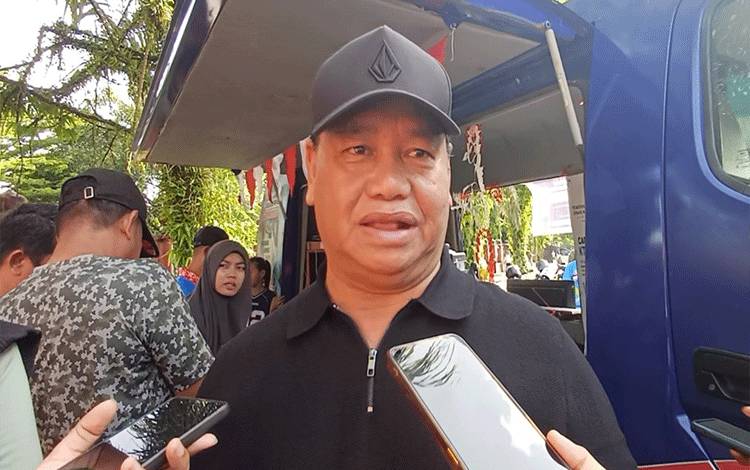 Bupati Kotim Ajak Generasi Muda Dorong Pertumbuhan Ekonomi Kreatif