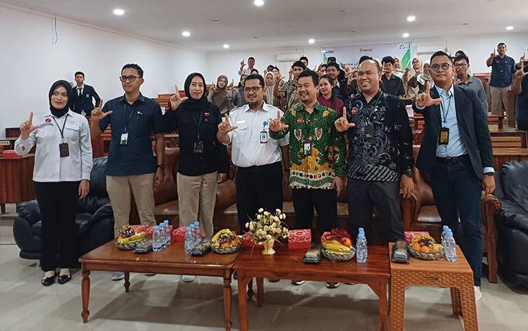 Pemkab Kotim Dukung Peningkatan Literasi Keuangan Mahasiswa