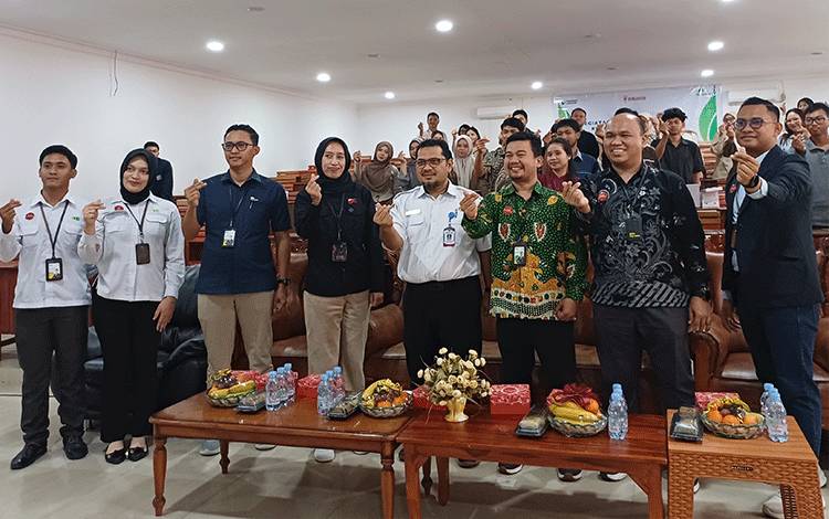 OJK Kalteng Ingatkan Generasi Muda Hindari YOLO, FOMO dan FOPO dalam Mengelola Keuangan