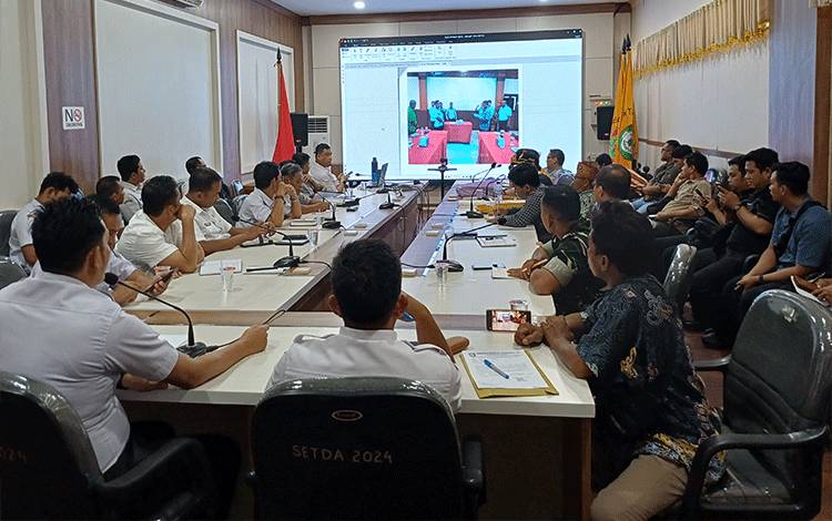 Warga Dua Desa di Kotim Diduga Rugi Puluhan Miliar Akibat SHM 800 Hektare Lahan Diagunkan