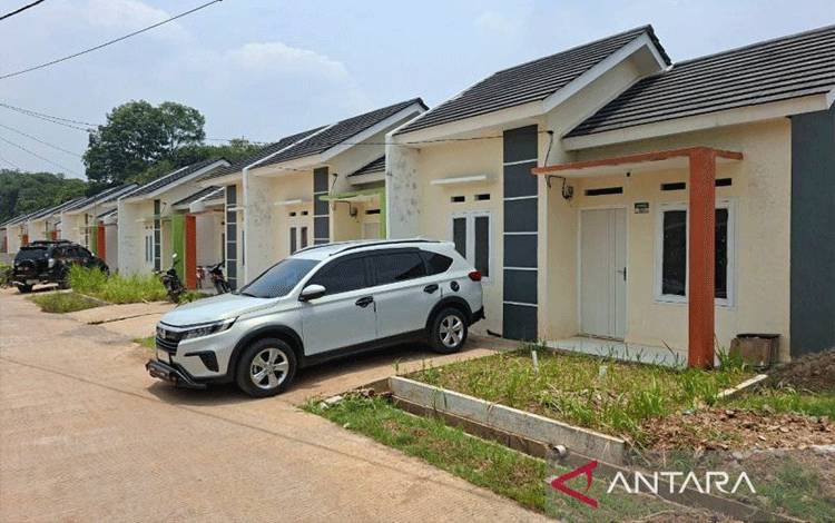 Harga Rumah Sekunder Tetap Tumbuh di Tengah Pelemahan Rupiah