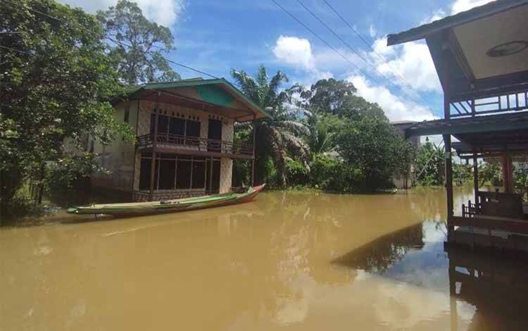 BMKG Keluarkan Peringatan Dini Cuaca Ekstrem di Kalteng, Kotim Berpotensi Diguyur Hujan Lebat