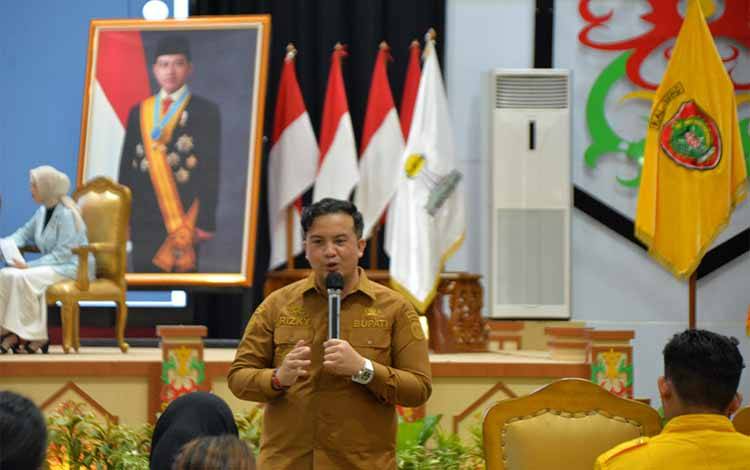 Bupati Lamandau: Sinergi Pemerintah dan Pengusaha Muda Kunci Penguatan Ekonomi Daerah