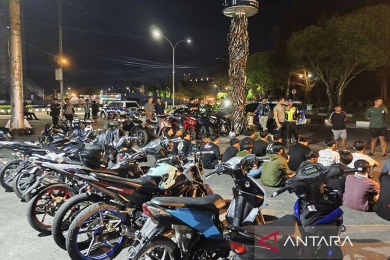 DPRD Palangka Raya Dukung Polisi Tindak Tegas Pelaku Balap Liar