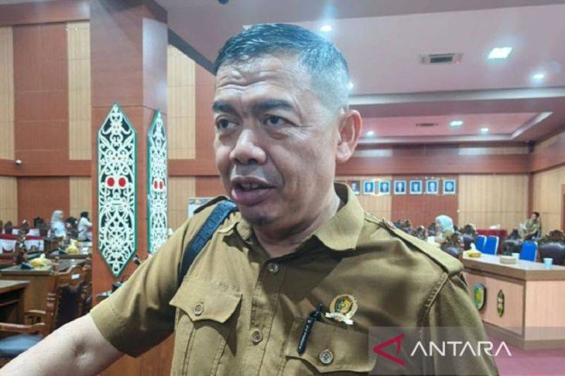 DPRD Palangka Raya Dorong Gerakan Bersih Lingkungan Dilakukan Secara Konsisten