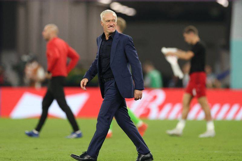 Didier Deschamps Umumkan Skuad Prancis untuk Piala Dunia 2026