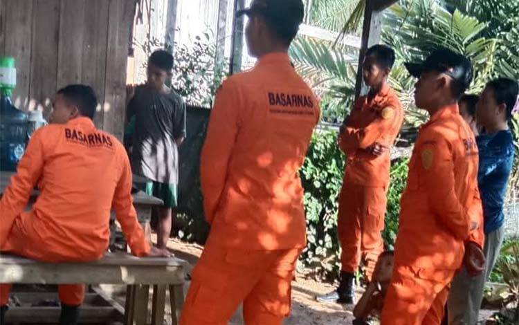 Pencarian Kakek Hilang di Bukit Santuai Belum Membuahkan Hasil