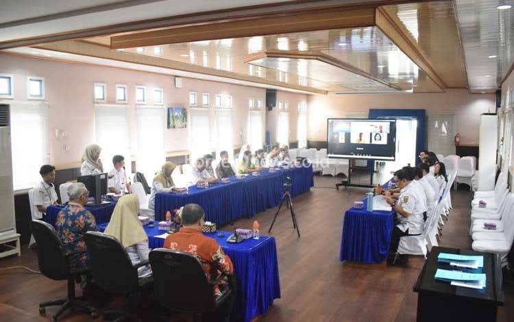 Dislutkan Kalteng Fokus Dorong Pengelolaan Perikanan Berkelanjutan