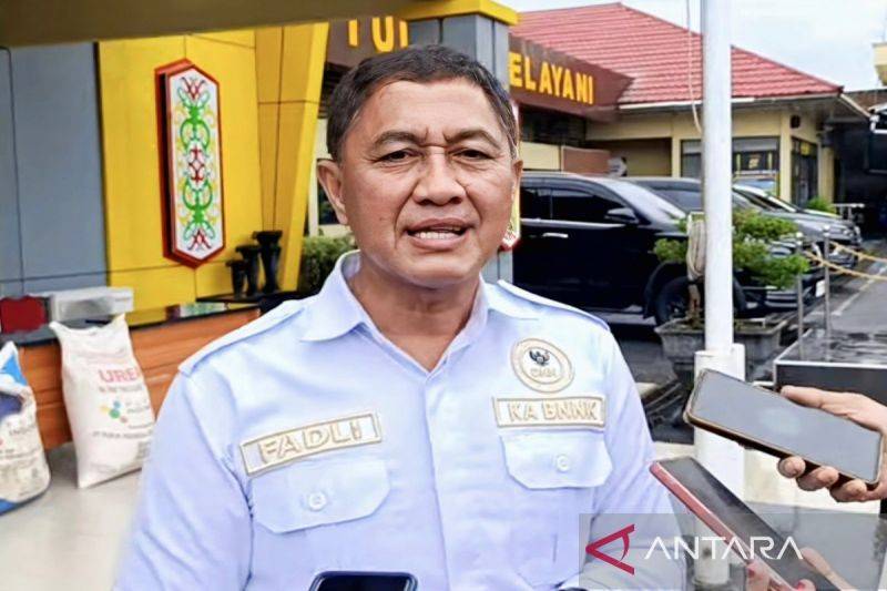 BNNK Kotim Intensifkan Tes Urine di Tempat Hiburan Malam untuk Cegah Narkoba