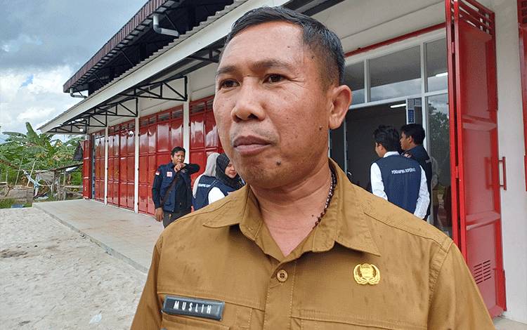 DKUPP Kotim Telusuri Dugaan Permainan Distribusi MinyaKita