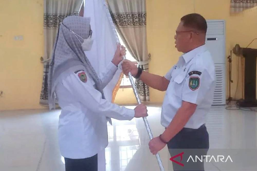 Sukamara Kirim 94 Kontingen ke Festival Budaya Isen Mulang