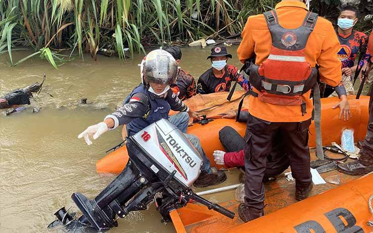 Korban Tenggelam di Sungai Pemangkih Ditemukan Meninggal Setelah Dua Hari Pencarian