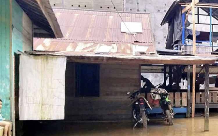 BPBD Kotawaringin Timur Kaji Cepat Dampak Banjir di 6 Desa
