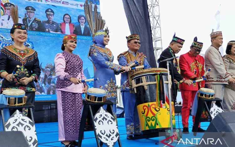 FBIM Kalteng 2026 Sarana Pelestarian dan Panggung Atraksi Kebudayaan