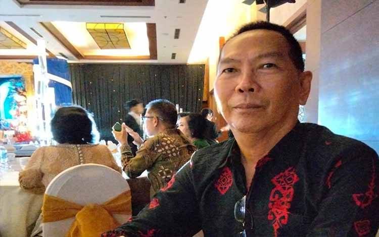 LBKNS Desak Kejaksaan dan KPK Cermati Anggaran Wallpaper Rp1,5 Miliar Rujab DPRD Kapuas