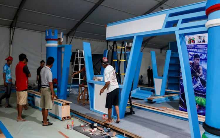 Kalteng Expo 2026 Diikuti 127 Peserta, Hadirkan Ratusan Stand dan Pasar Rakyat
