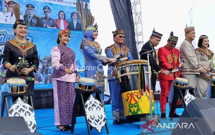 FBIM 2026 Jadi Ajang Pelestarian Budaya dan Wisata Kalteng