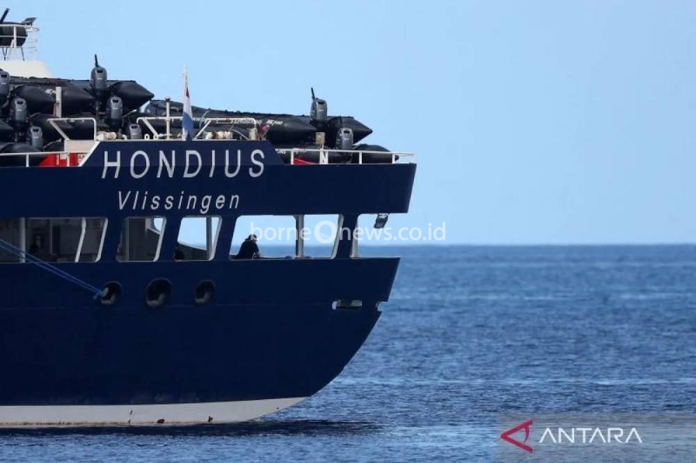 Penumpang MV Hondius Asal Kanada Diduga Terinfeksi Hantavirus