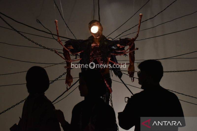 Seniman Harap Karya Seni Rupa Lebih Banyak Hadir di Film Indonesia