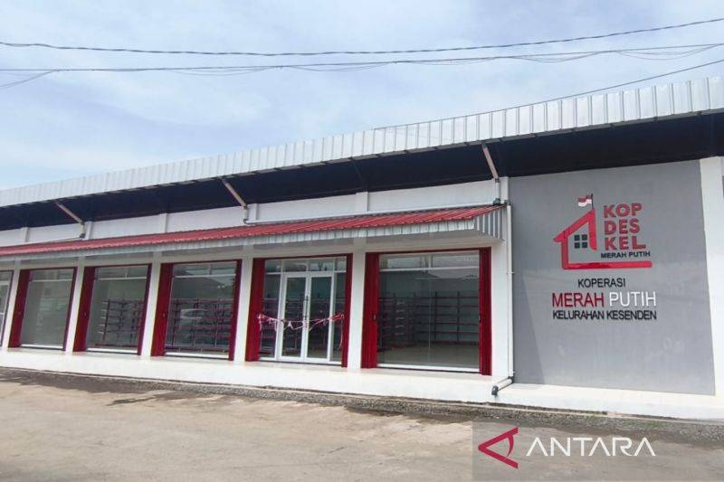 Koperasi Merah Putih Disiapkan Jadi Penggerak Ekonomi Desa