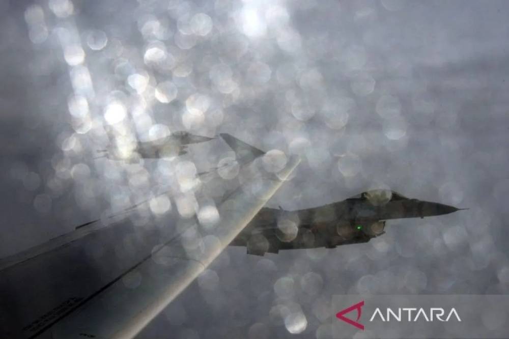 Inggris Pasang Sistem Anti Drone pada Jet Tempur di Timur Tengah