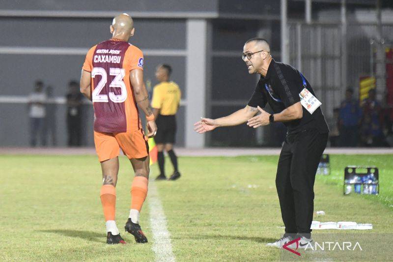 Borneo FC Bertekad Kejar Gelar Juara hingga Laga Terakhir