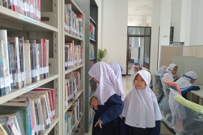 IPLM dan Perpustakaan Sekolah