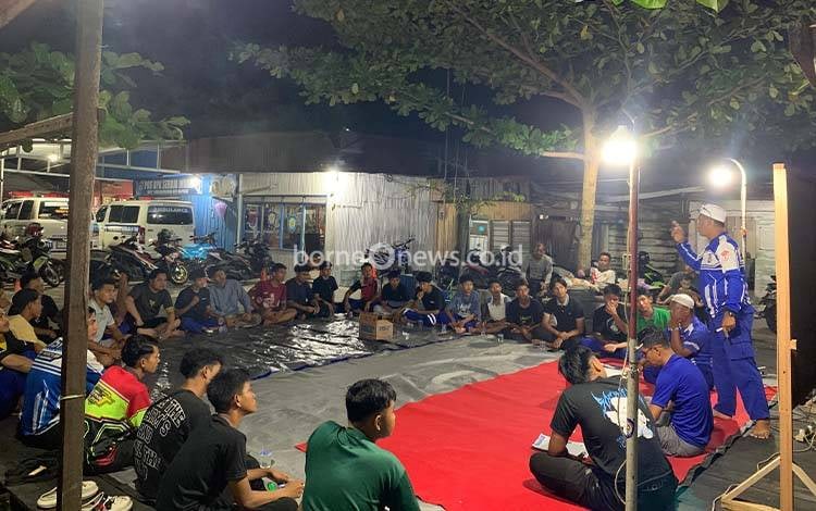 BPK Seroja Indah Rangkul Remaja Kenalkan Evakuasi hingga Jiwa Sosial