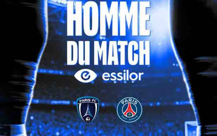 PSG Tutup Musim Liga Prancis 2025/26 dengan Kalah 1-2 dari Paris FC