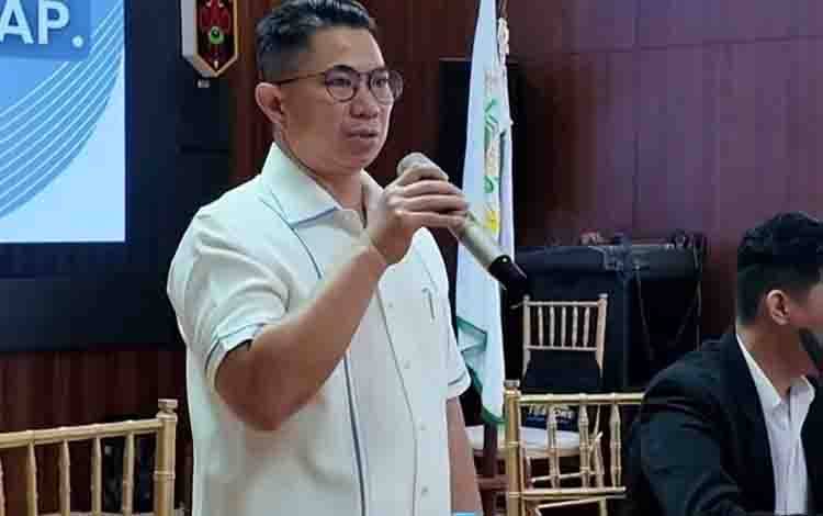 Dewan Dukung Pembangunan Jalur Kereta Api Lintas Kalimantan