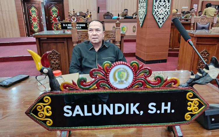 Pendapatan Pajak Triwulan II 2026 Digenjot, DPRD Palangka Raya Desak Petugas Aktif Turun ke Lapangan