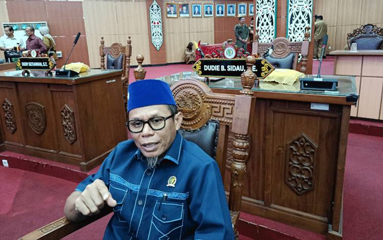 Harus Ada Kebijakan Khusus Buat Kurangi Penggunaan Plastik Saat Iduladha di Palangka Raya