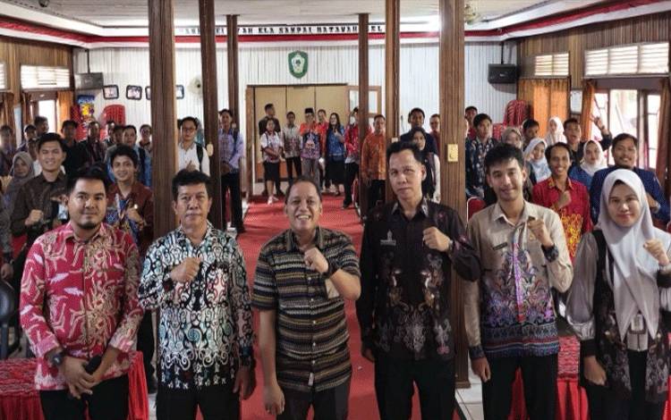 Pemkab Kotim Perkuat Bimbingan Pengadaan Barang/Jasa Desa untuk Cegah Penyimpangan