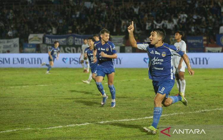 Pelatih PSIM Puas dengan Kemenangan pada Laga Kandang Terakhir