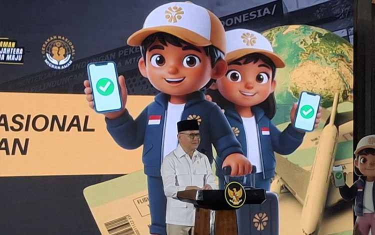 Kementerian P2MI Luncurkan Gerakan Migran Aman Dorong Kemandirian PMI