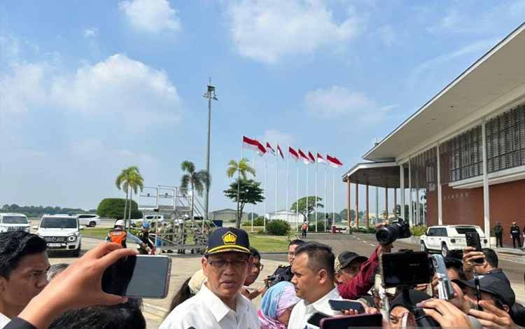 Menkeu Purbaya Tepis Kekhawatiran Krisis Moneter 1998 Terulang