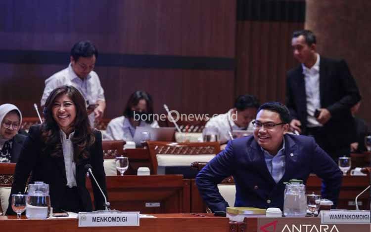 Kemkomdigi Mengkaji Rencana Registrasi Akun Medsos dengan Nomor Ponsel