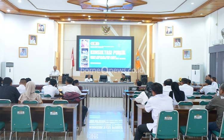 Pemkab Susun RPJP Tahura untuk Pengelolaan Kawasan Konservasi Berkelanjutan