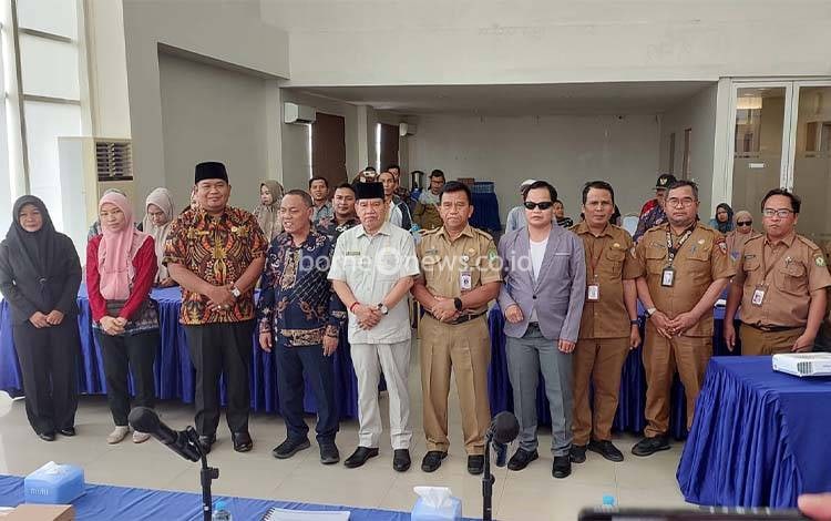 Kotim Didorong Jadi Kabupaten Ramah Disabilitas dengan Penerbitan Perda Khusus